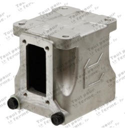 Réservoir d'huile 1 l, en aluminium