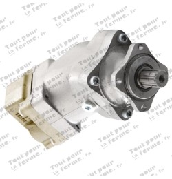 Pompe à pistons double débit SCPD 76/76 DIN