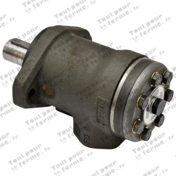 Moteur hydraulique OMP-X 100 cm³ Ø : 1" / A2