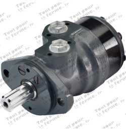 Moteur hydraulique OMP-X 50 cm³ Ø : 1" 6 cannelures / A2
