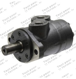 Moteur hydraulique OMP-X 125 cm³ Ø : 25 mm / A2