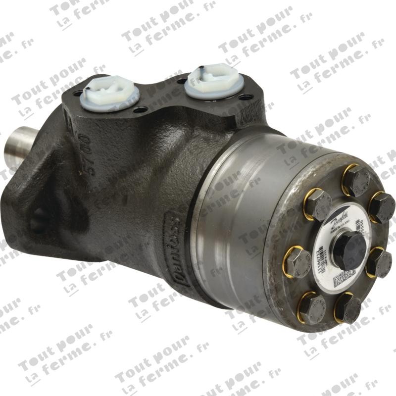 Moteur hydraulique OMP-X 315 cm³ Ø : 25 mm / A2
