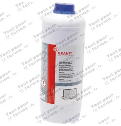 Antigel pour radiateur