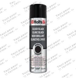 Glanz Black - Peinture noire brillante