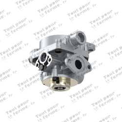 Soupape de freinage pour remorque AT