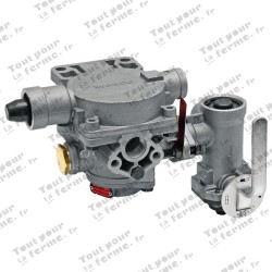 Soupape de freinage pour remorque AT