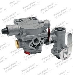 Soupape de freinage pour remorque AT