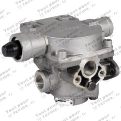 Soupape de freinage pour remorque AT