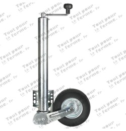 Roue jockey VK 60-BLH-255 SB