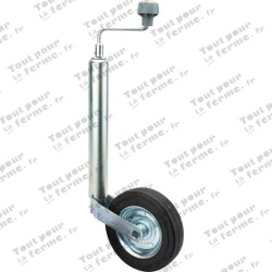 Roue Jockey