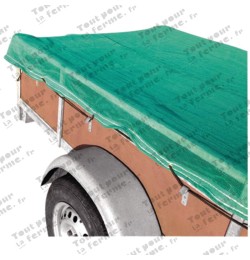 Filet de protection, en tissu