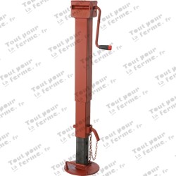 Stuetzfuß vk.80mm Hub 300mm Stuetzlast 2