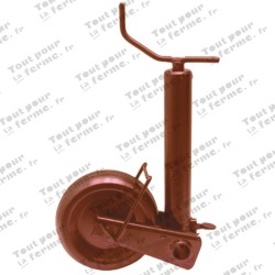 Roue d'appui