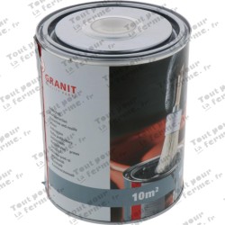 Protection antirouille gris, 1000 ml