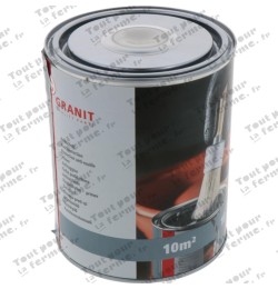 Protection antirouille gris, 1000 ml
