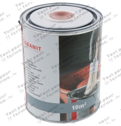 Protection antirouille brun rouge 1000ml