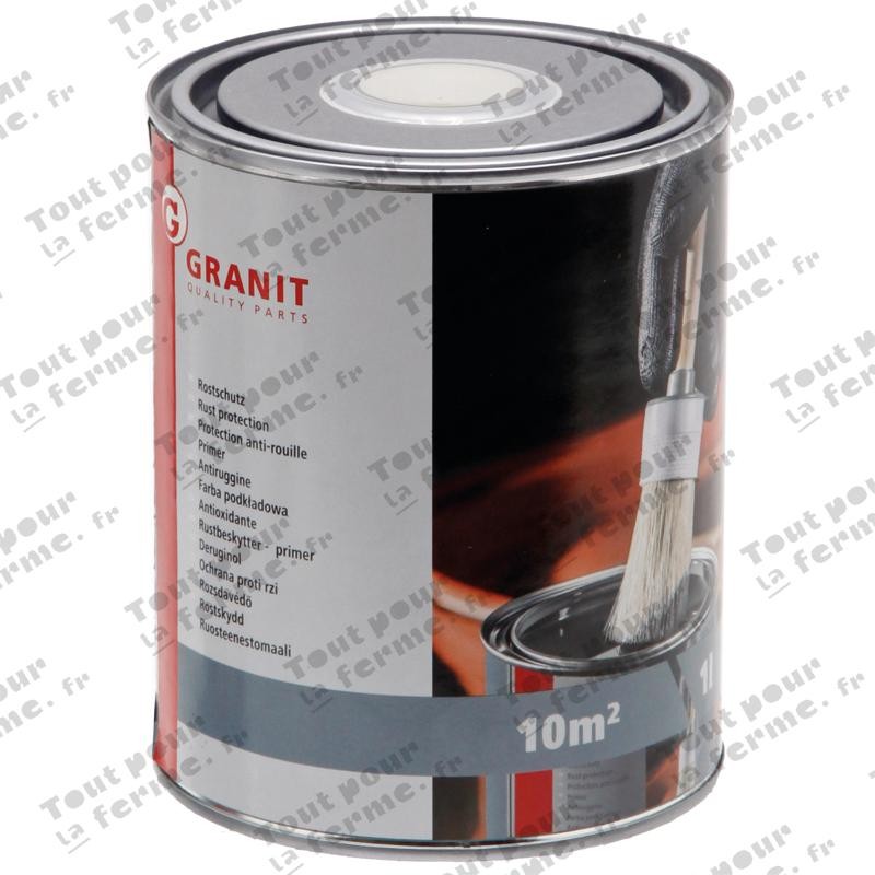 Protection antirouille brun rouge 1000ml