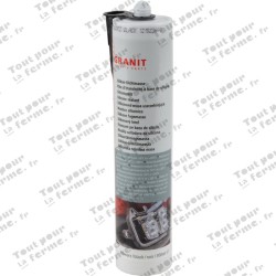 Pâte d'étanchéité à base de silicone