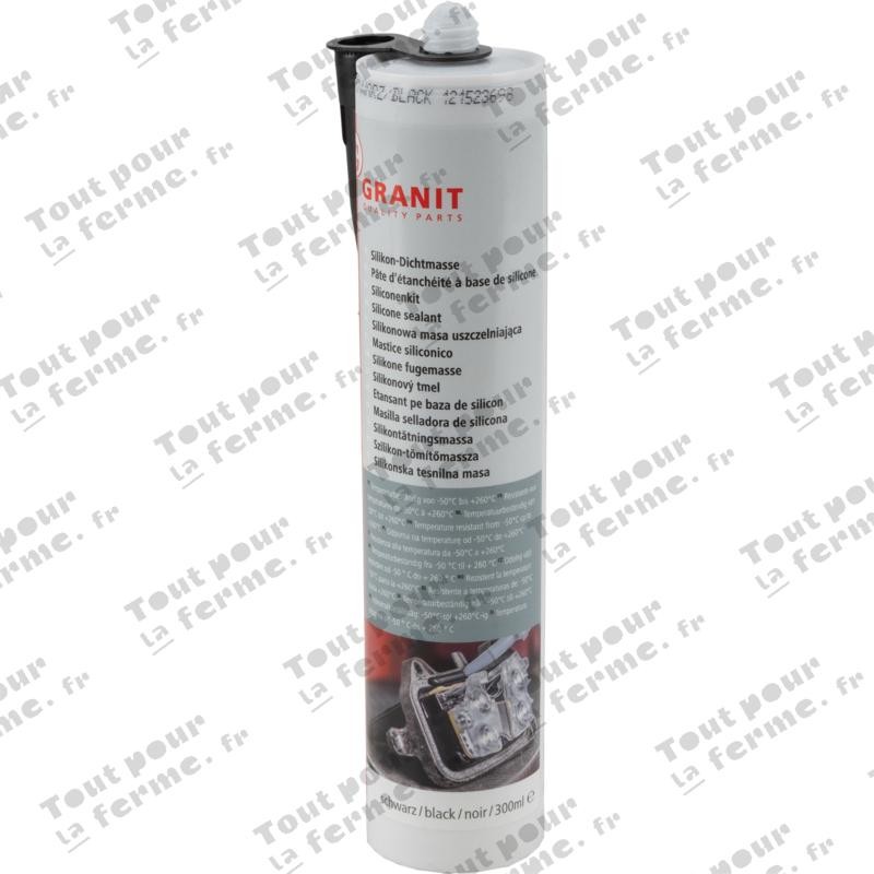 Pâte d'étanchéité à base de silicone