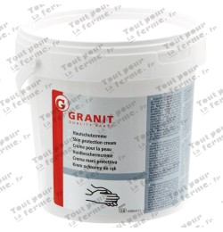 Crème de protection pour la peau