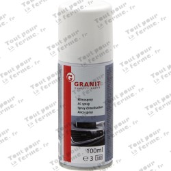 Spray pour climatisation 100 ml