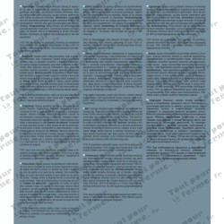 Antifuite d'huile moteur 950 ml