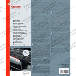 Additif pour huile moteur 950 ml