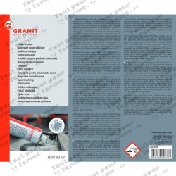 Nettoyant radiateur 1000 ml
