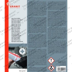 Additif Super Diesel 950ml