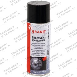 Pâte de protection pour freins