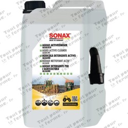 Nettoyant actif AGRAR