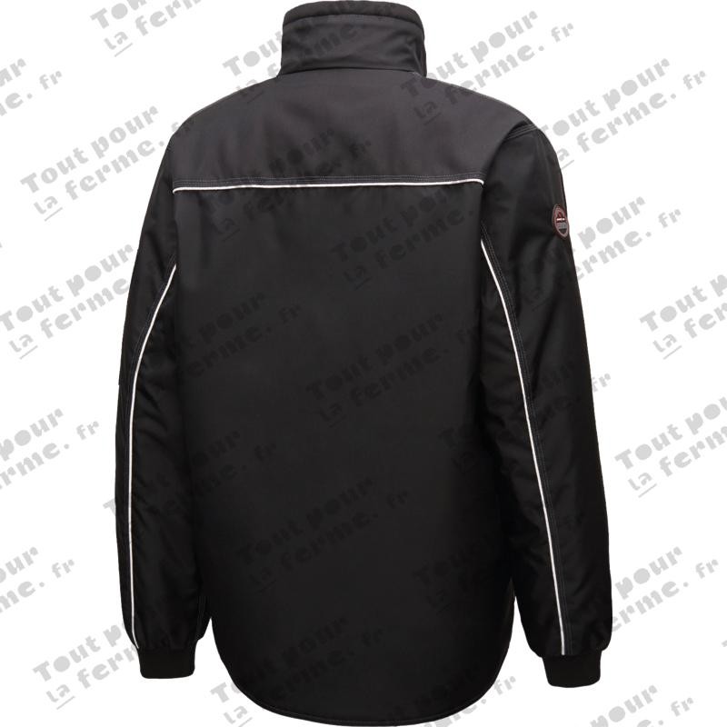 Veste pilote d'hiver QUARTZ