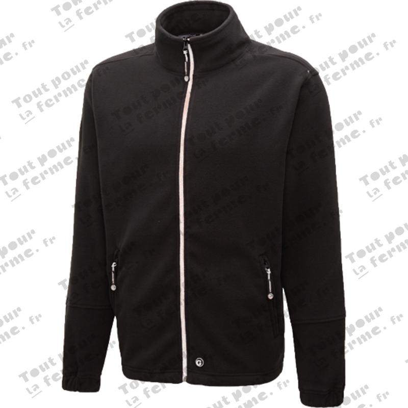 Veste micropolaire FLINT