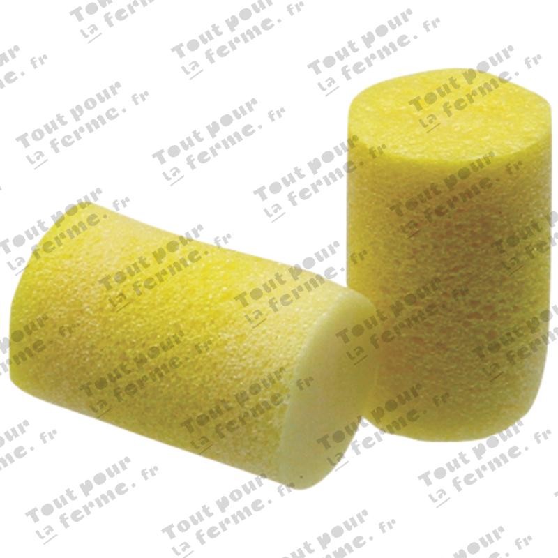 Bouchons antibruit EX01 E-A-R Push-In 3M