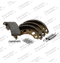 Kit de mâchoires de frein