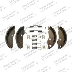 Kit de mâchoires de frein