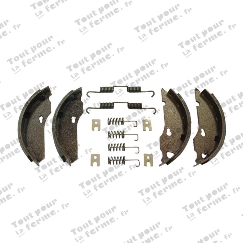 Kit de mâchoires de frein
