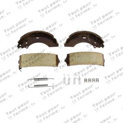 Kit de mâchoires de frein