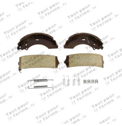 Kit de mâchoires de frein