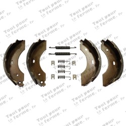 Kit de mâchoires de frein