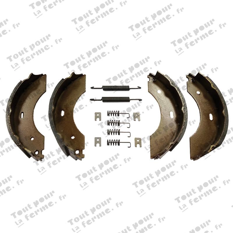 Kit de mâchoires de frein