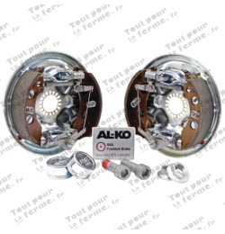 Kit de conversion pour freins AAA Premium