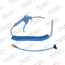 Kit de soufflage pour nettoyage cabine