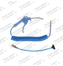 Kit de soufflage pour nettoyage cabine