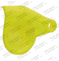 cache pour main de frein