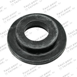 cache pour main de frein