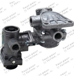 Soupape de freinage pour remorques