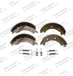 Kit de mâchoires de frein