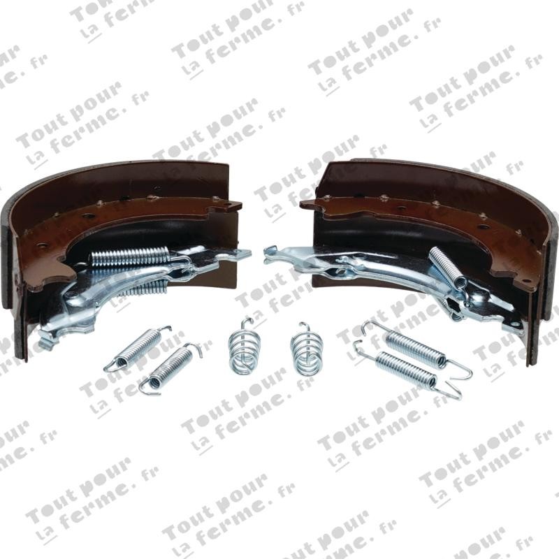 Kit de mâchoires de frein