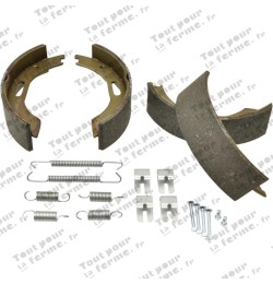 Kit de mâchoires de frein